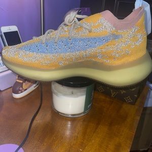 Yeezy Boost 380 Blue Oat